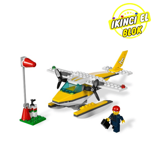 3178 LEGO® Seaplane İkinci el