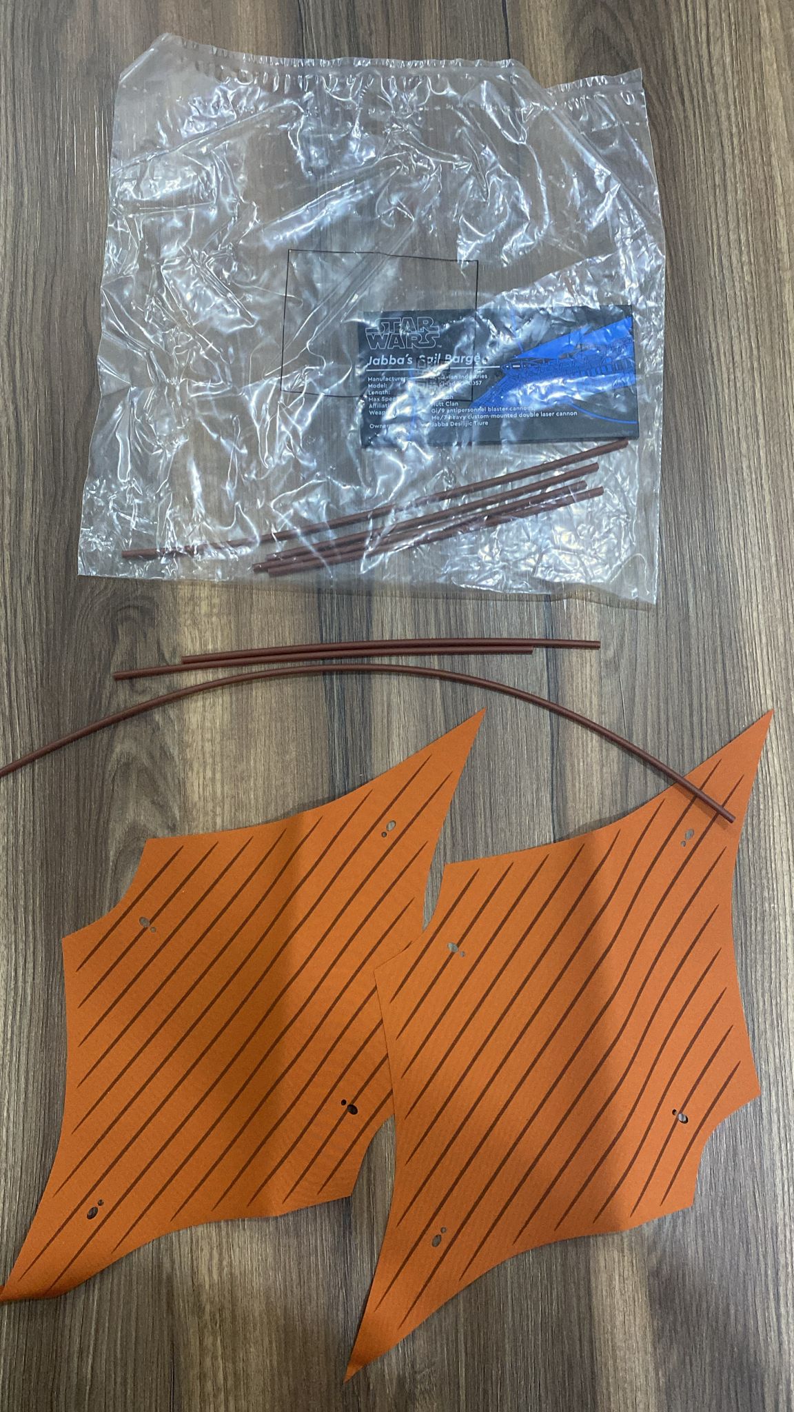 75397 LEGO® Jabba's Sail Barge - UCS İkinci el