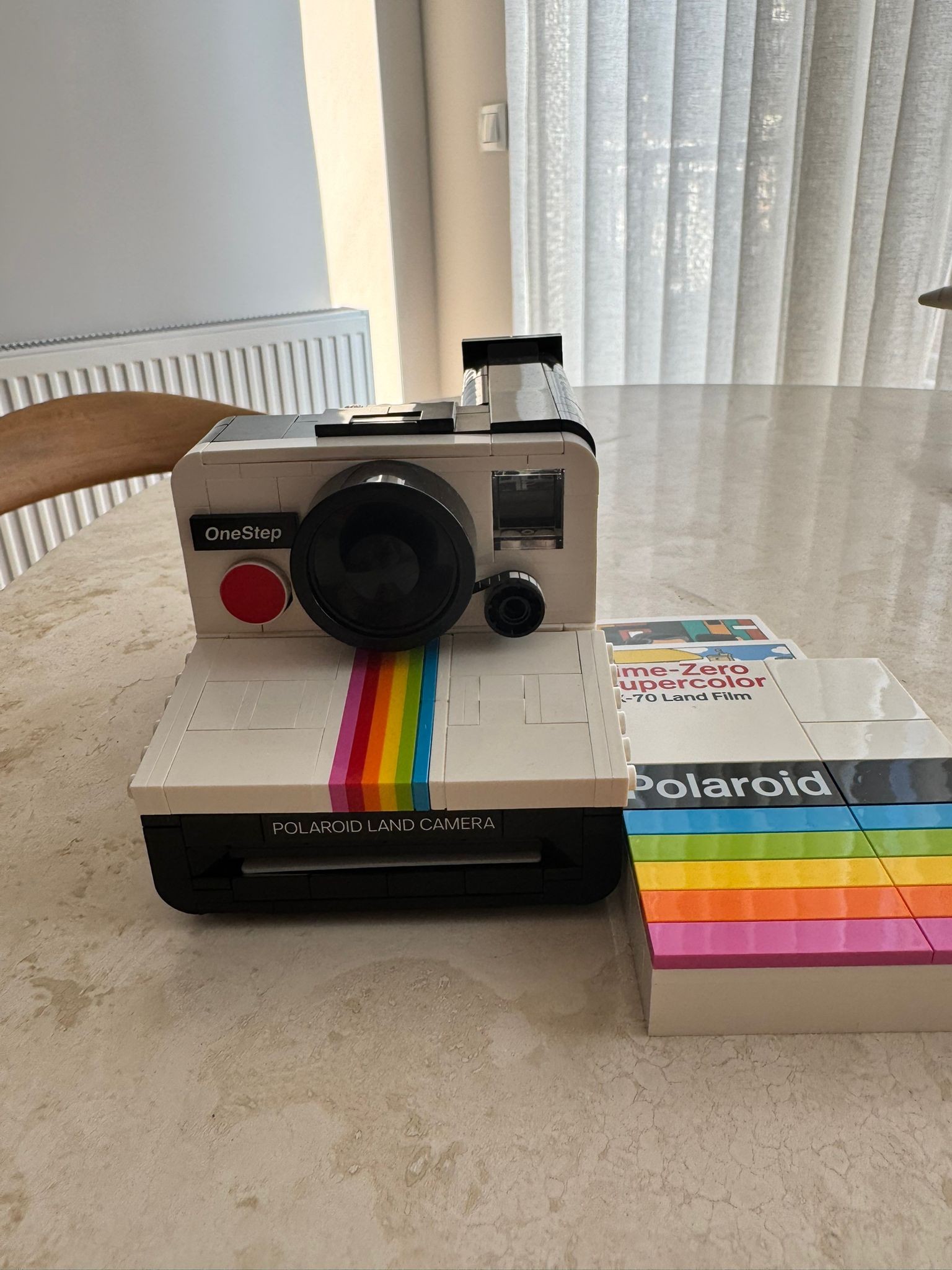 21345 - Polaroid OneStep SX-70 Camera - İkinci el