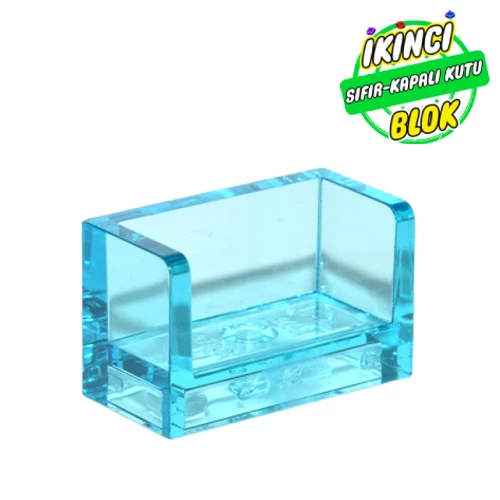 LEGO® 6507955, 6248908, 6138481 23969-15 Panel 1 x 2 x 1 with