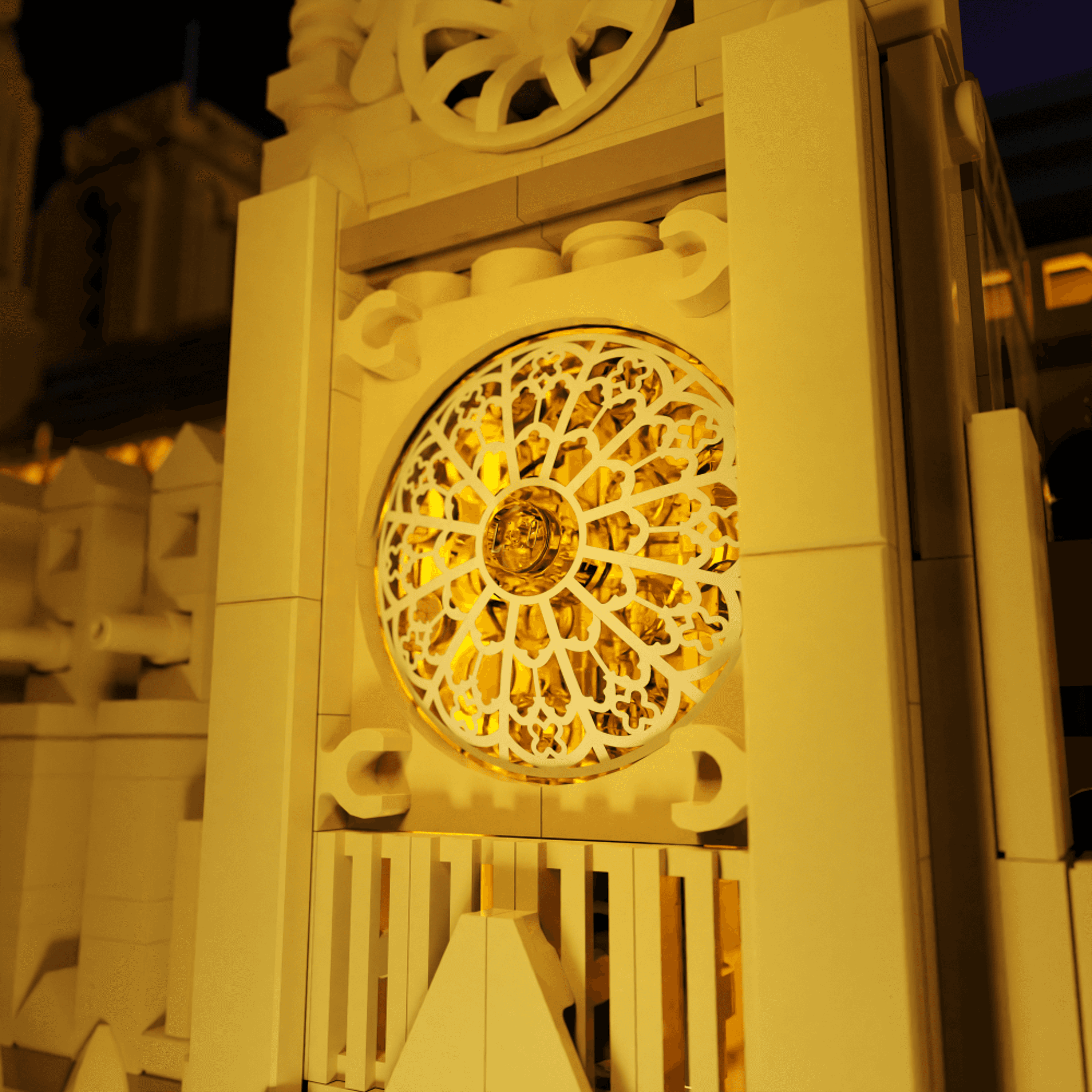 LEGO® 21061 Notre-Dame de Paris Işık Kiti