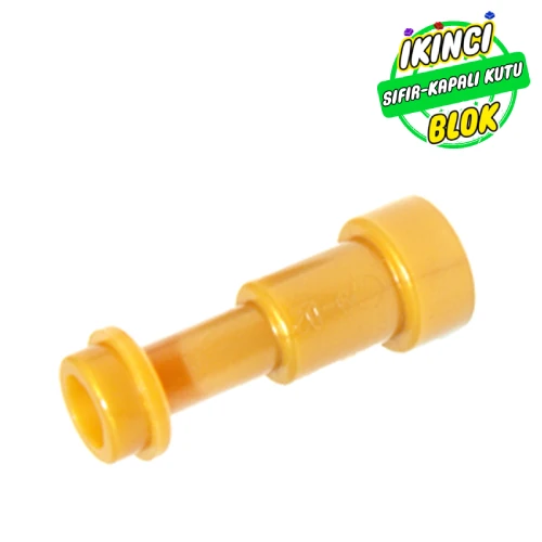 LEGO® Teleskop Metalik Altın Sıfır