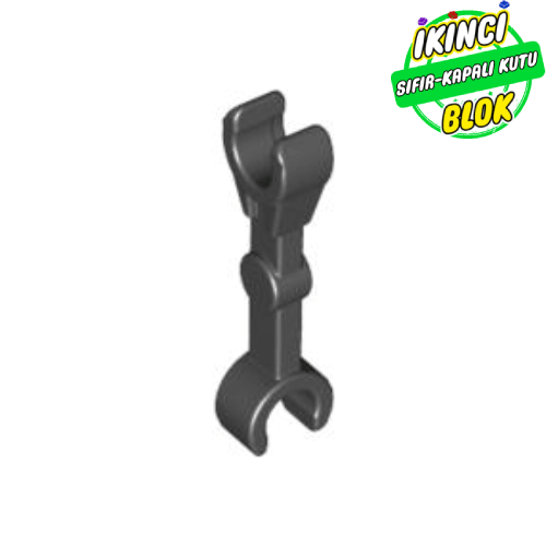 LEGO® Dikey Mekanik Kol 90 Derece Siyah Sıfır