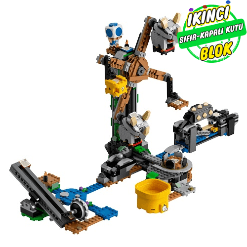 71390 LEGO® Reznor Knockdown - Expansion Set Sıfır Kapalı Kutu
