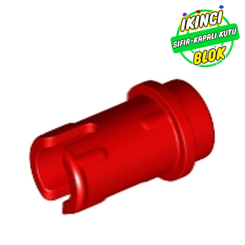 LEGO® 1/2 Pim Kırmızı Sıfır
