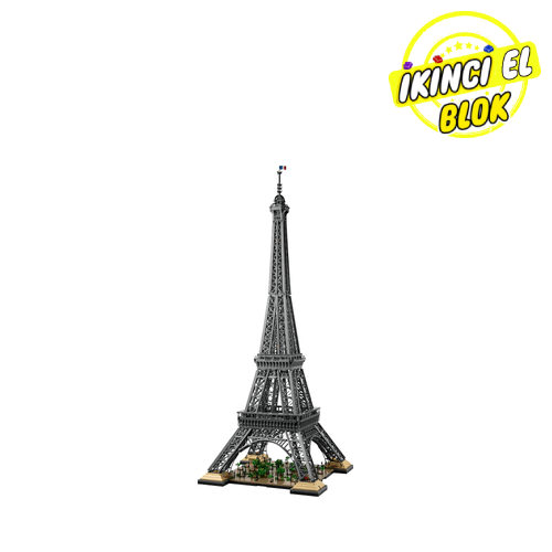 10307 LEGO® Eiffel tower İkinci el