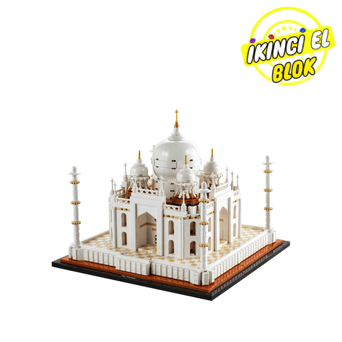 21056 LEGO® Taj Mahal İkinci el