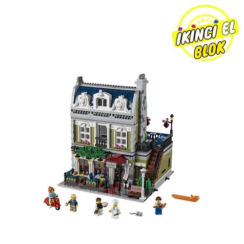 10243 LEGO® Parisian Restaurant İkinci el