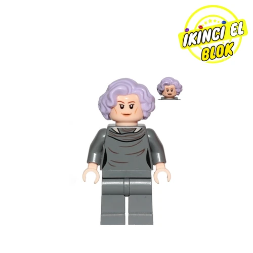 LEGO® Minifigür Vice Admiral Holdo İkinci El sw0863