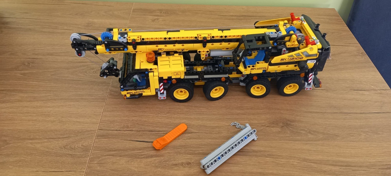 42108 LEGO® Mobile Crane İkinci el
