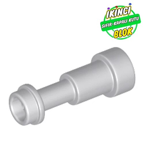 LEGO® Teleskop Açık Mavimsi Gri Sıfır