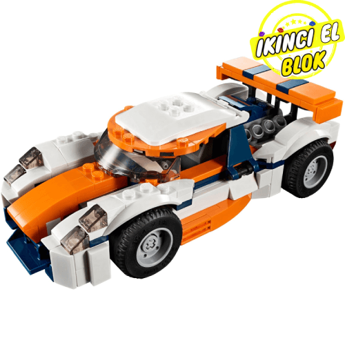 31089 LEGO® Sunset Track Racer İkinci el