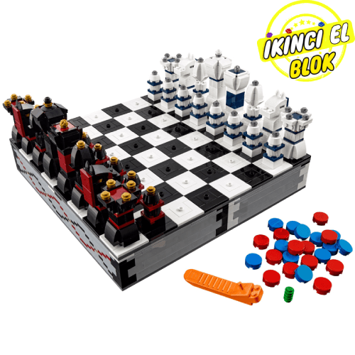 40174 - LEGO Chess - İkinci el