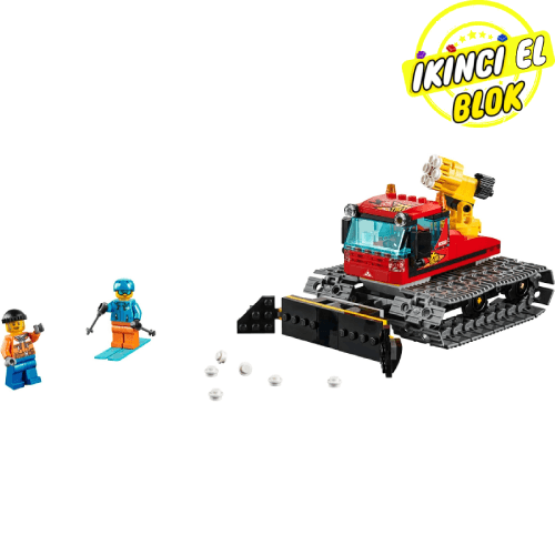 60222 - Snow Groomer - İkinci el