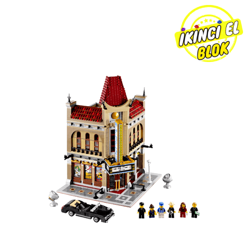 10232 LEGO® Palace Cinema İkinci el