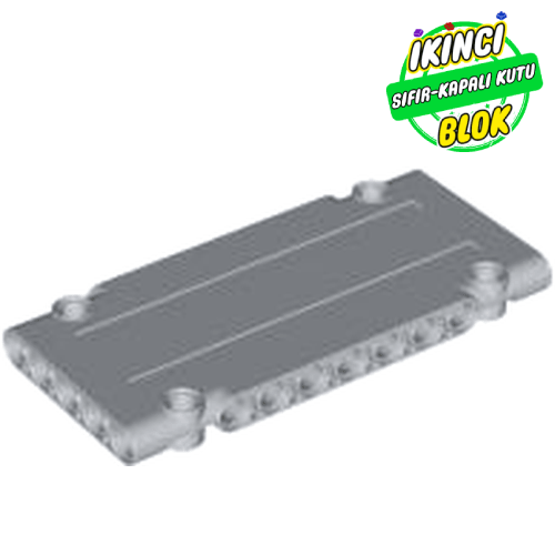LEGO® 5 x 11 x 1 Technic Panel Açık Mavimsi Gri Sıfır