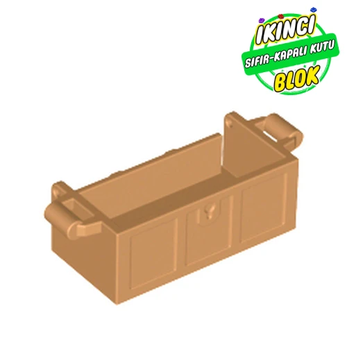 LEGO® Hazine Sandığı Altı Orta Karamel Sıfır