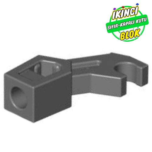 LEGO® Mekanik Kol Koyu Mavimsi Gri Sıfır