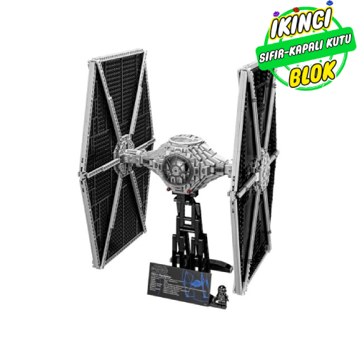 75095 LEGO® TIE Fighter - UCS Sıfır Kapalı Kutu
