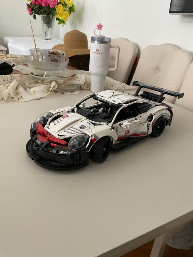 42096 LEGO® Porsche 911 RSR İkinci el
