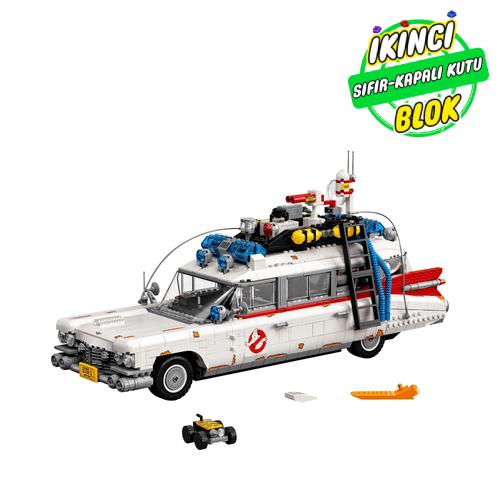 10274 LEGO® Ghostbusters ECTO-1 Sıfır Kapalı Kutu