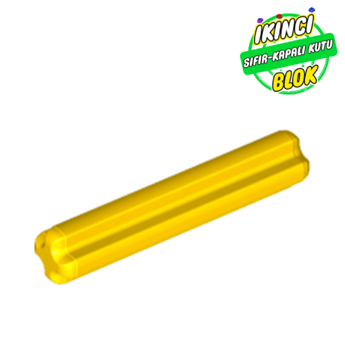 LEGO® 3L Aks Sarı Sıfır