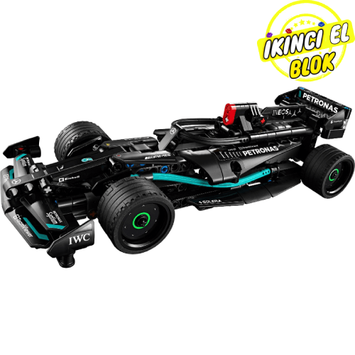 42165 - Mercedes-AMG F1 W14 Pull-Back - İkinci el