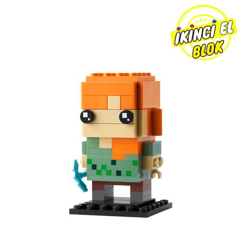 40624 LEGO® Alex İkinci el