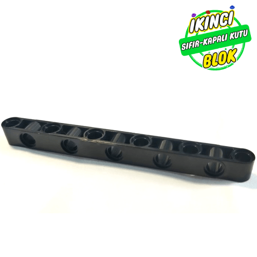 LEGO® 1 x 11 Technic Liftarm Siyah Sıfır