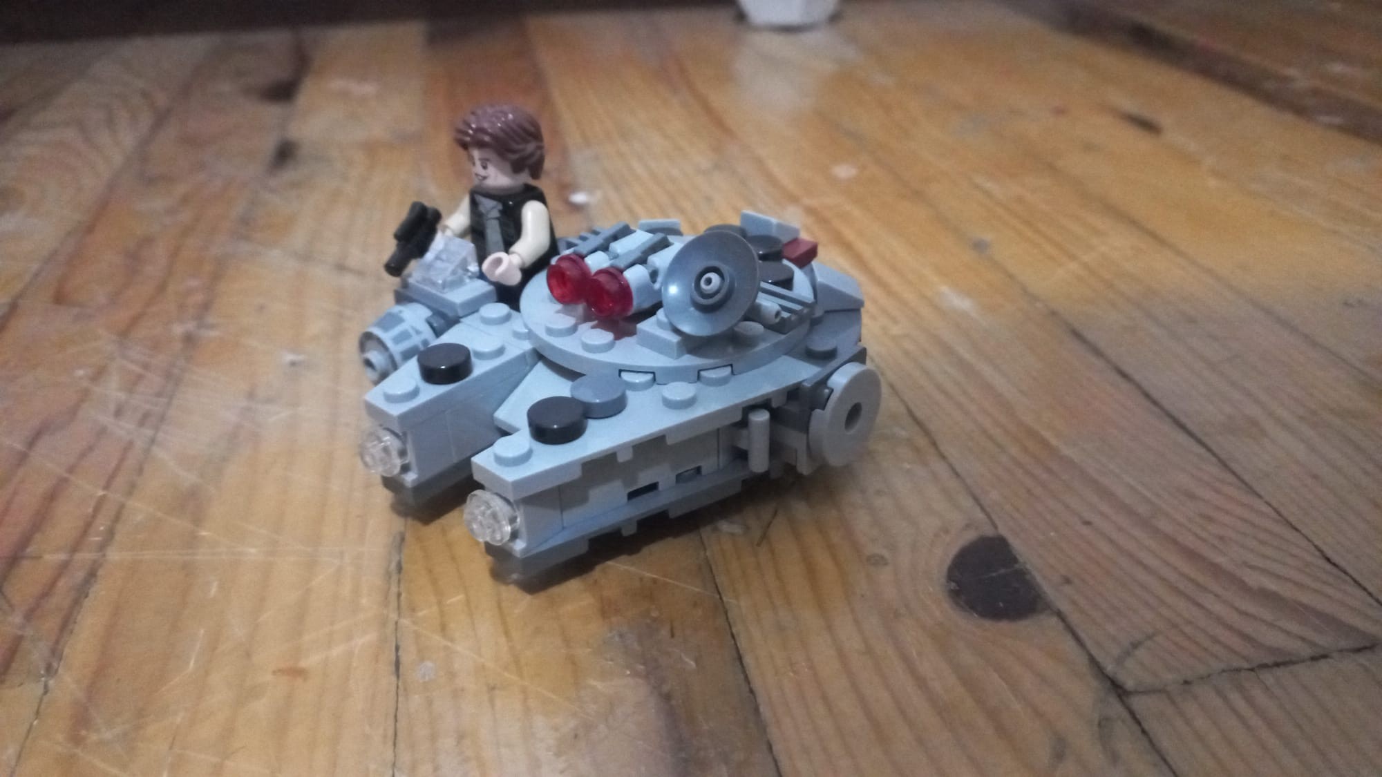 75295 LEGO® Millennium Falcon Microfighter İkinci el