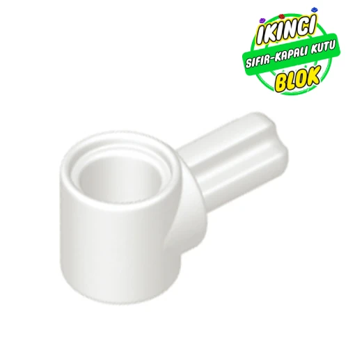 LEGO® 6179606 22961-1 Technic, Axle and Pin Connector Hub with 1L