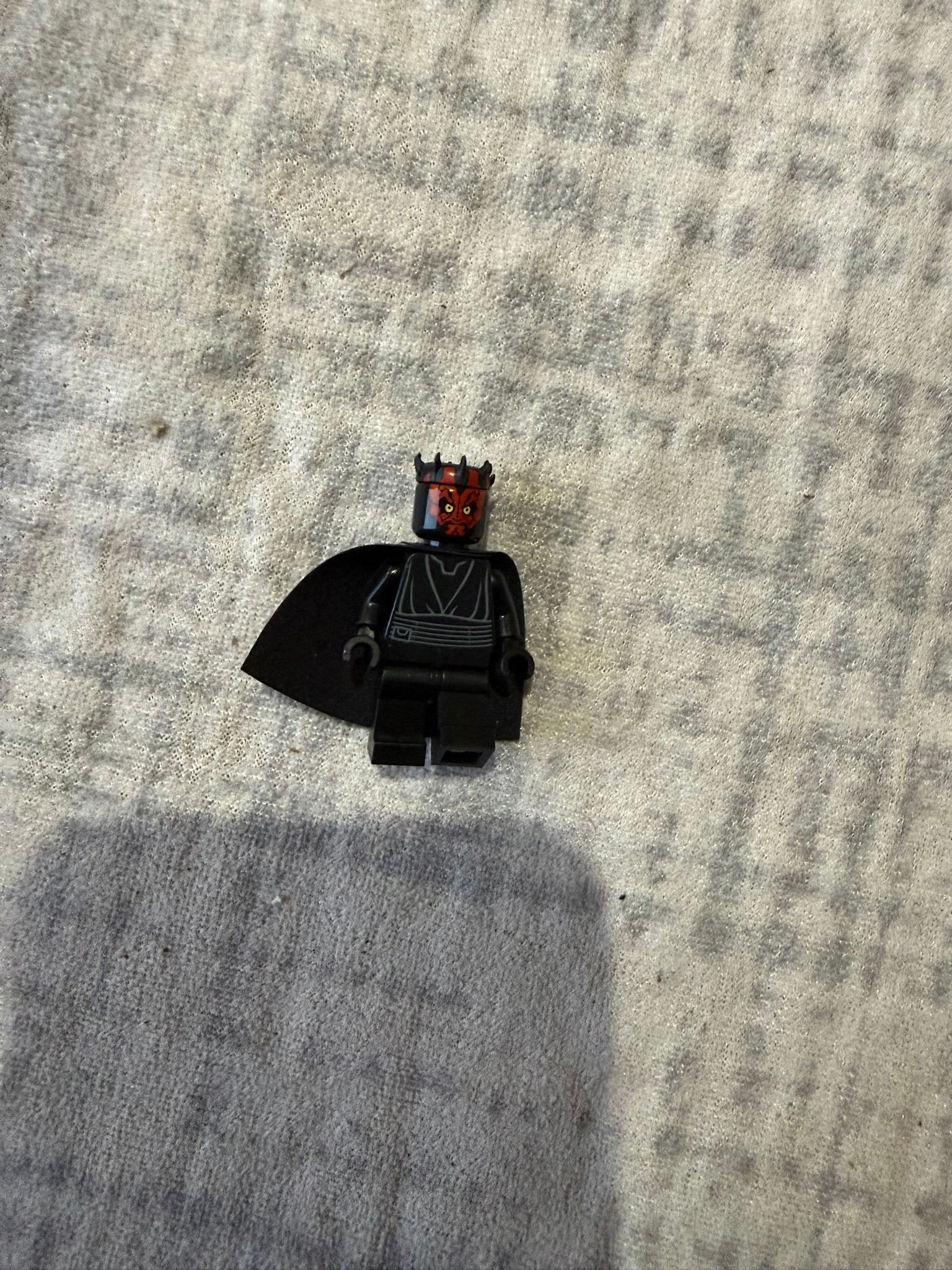 LEGO® Minifigür Darth Maul, Horns, Plain Legs İkinci El