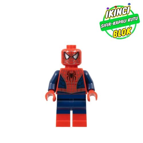 LEGO® Minifigür Friendly Neighborhood Spider-Man Sıfır sh0892