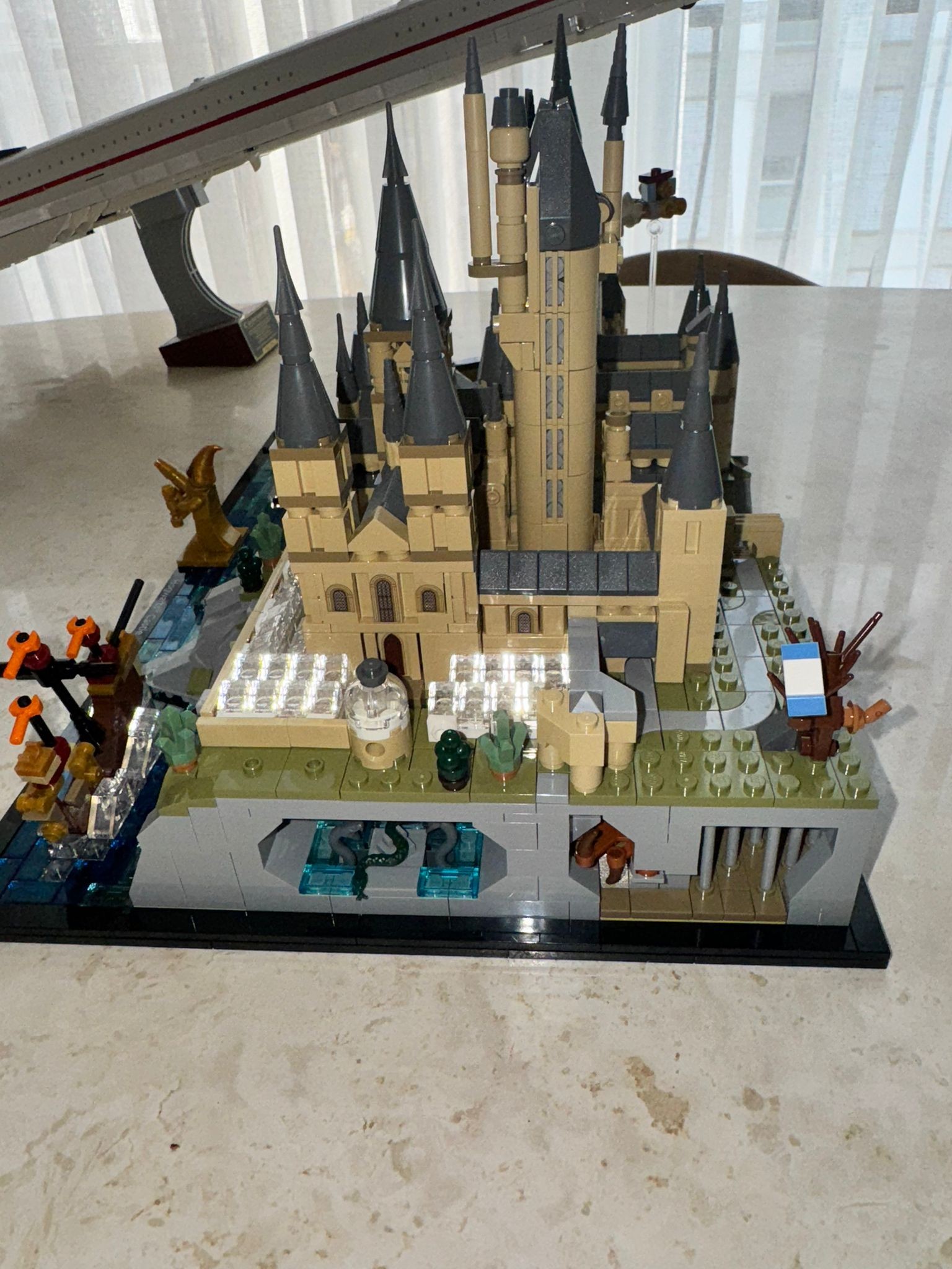 76419 - Hogwarts Castle and Grounds - İkinci el