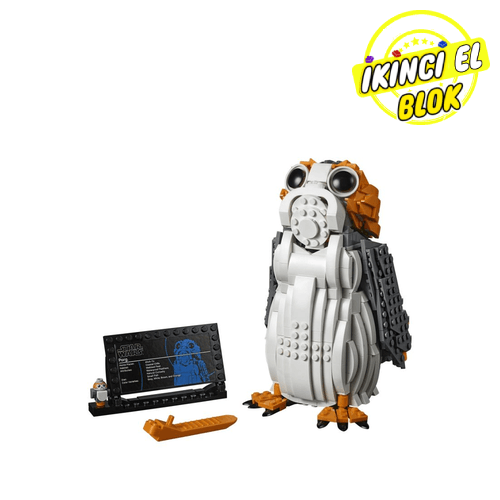 75230 LEGO® Porg İkinci el