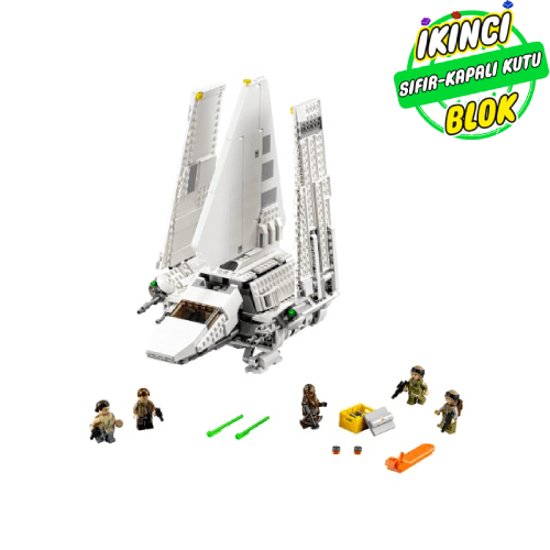 75094 LEGO® Imperial Shuttle Tydirium Sıfır Kapalı Kutu