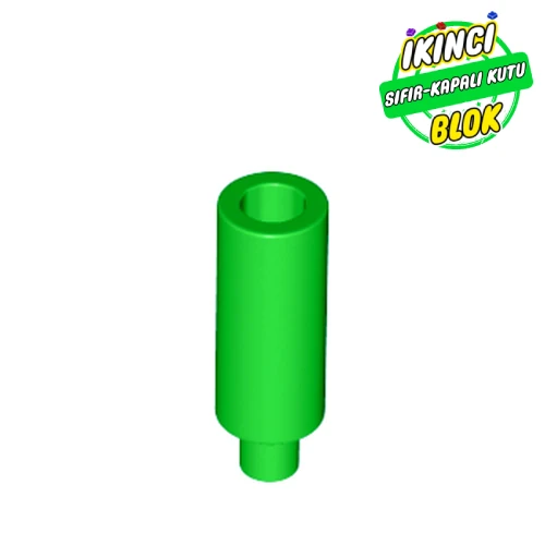 LEGO® Mum Parlak Yeşil Sıfır