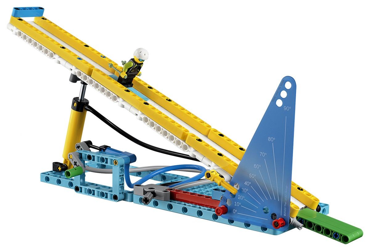 45400 - LEGO® Education BricQ Motion Prime Seti - Sıfır Kapalı Kutu