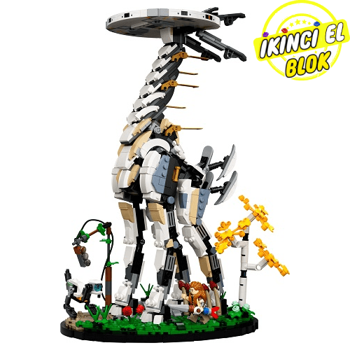 76989 LEGO® Horizon Forbidden West: Tallneck İkinci el