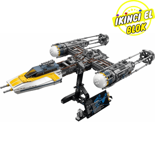 75181 LEGO® Y-Wing Starfighter - UCS {2nd edition} İkinci el