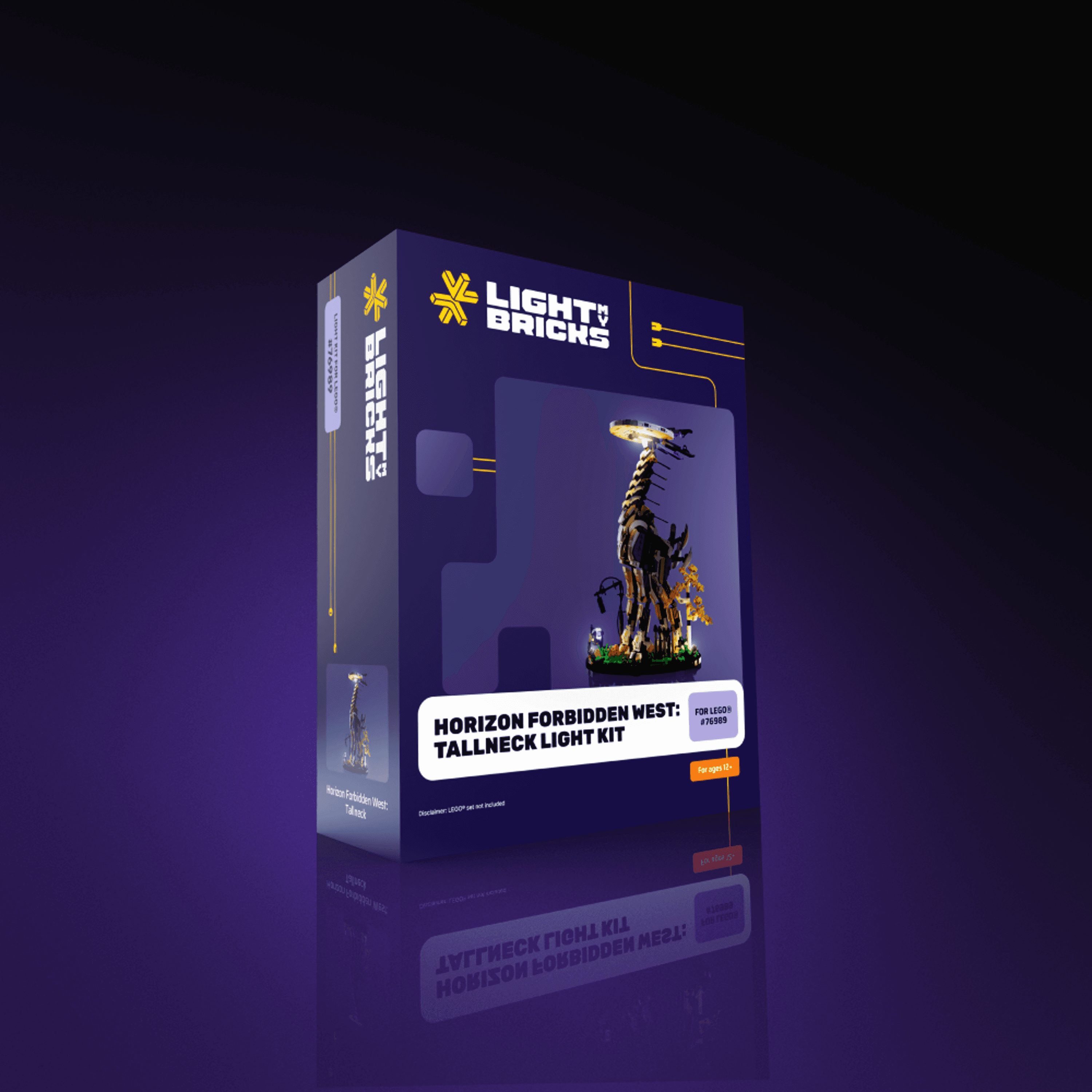 LEGO® 76989 Horizon Forbidden West Tallneck Işık Kiti
