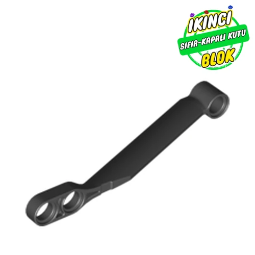 LEGO® Technic Süspansiyon Bağlantısı Siyah Sıfır