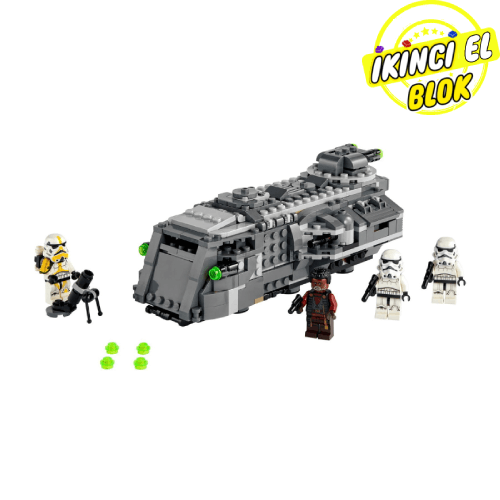75311 LEGO® Imperial Armored Marauder İkinci el