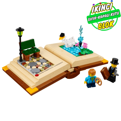 40291 LEGO® Creative Personalities Sıfır Kapalı Kutu