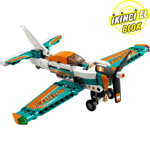 42117 LEGO® Race Plane İkinci el