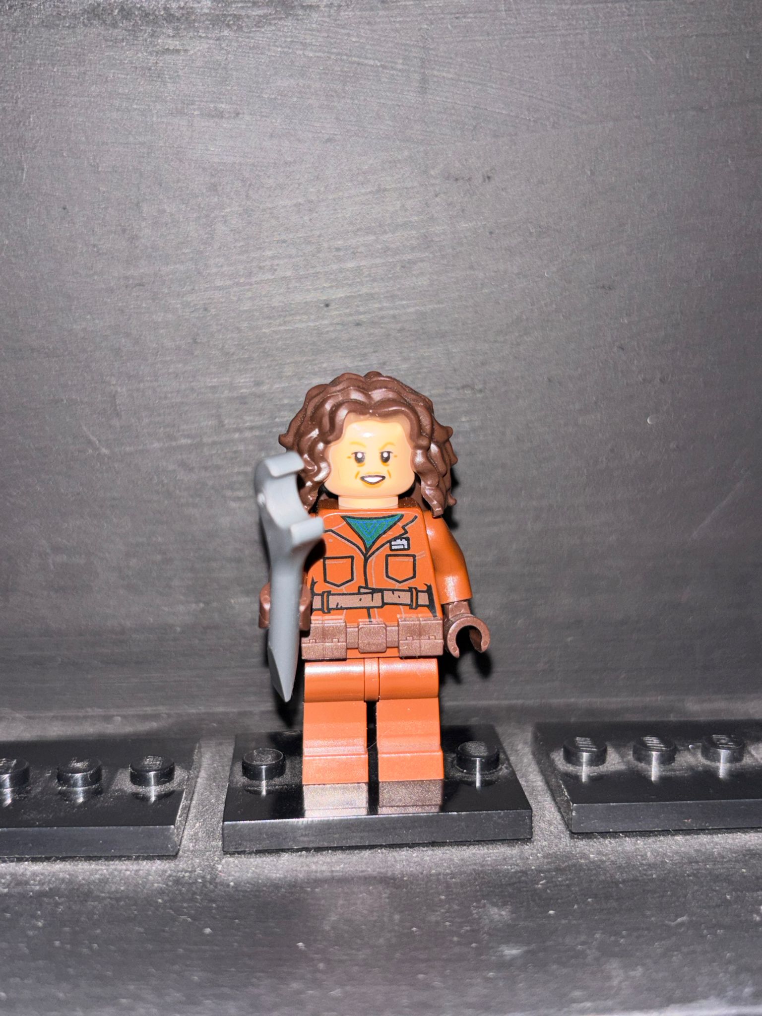 LEGO® Minifigür Peli Motto İkinci El sw1210