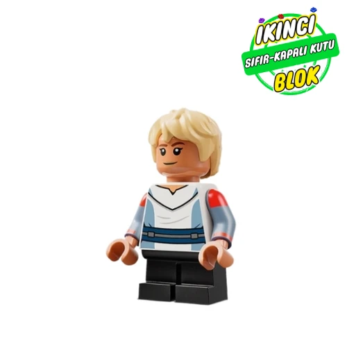 LEGO® Minifigür Omega Sıfır sw1214