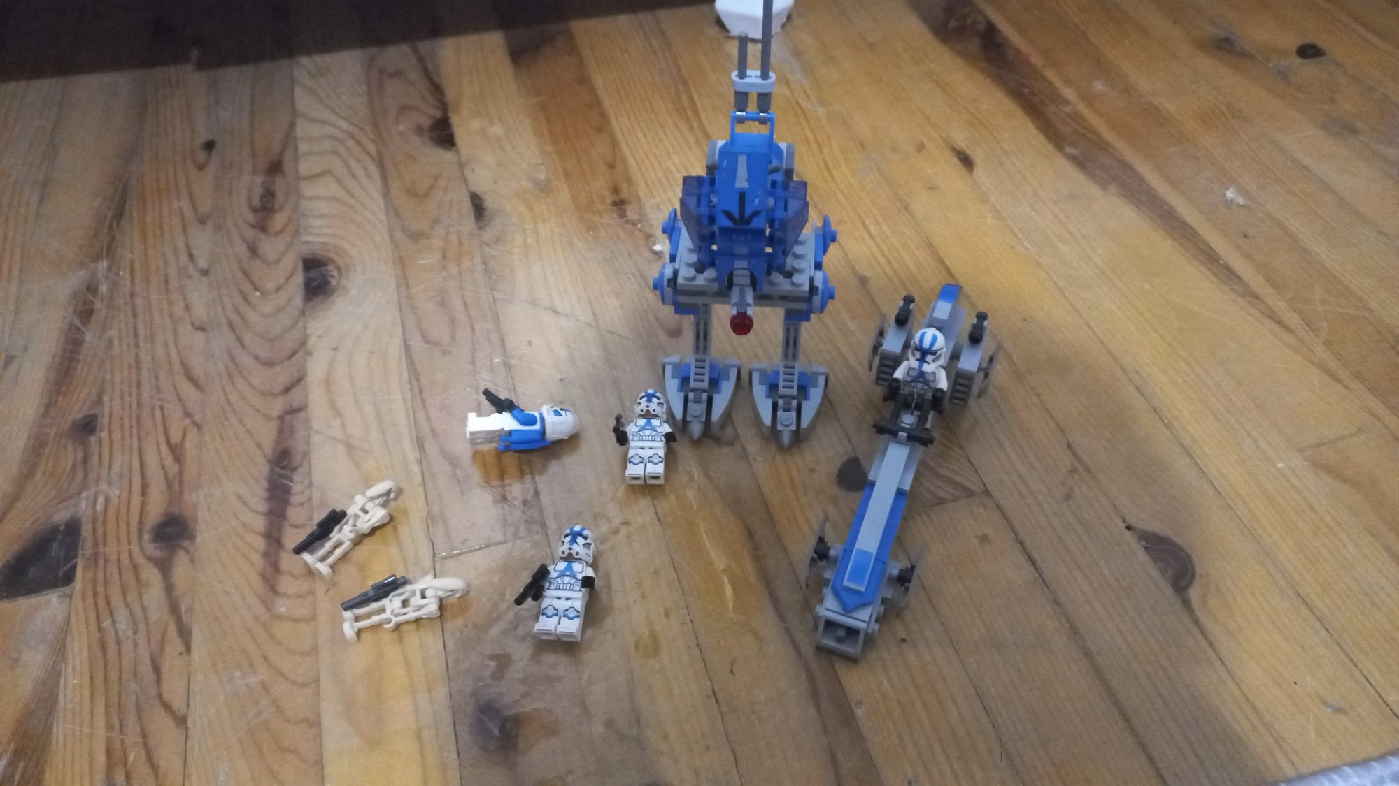 75280 LEGO® Star Wars The Clone Wars İkinci el