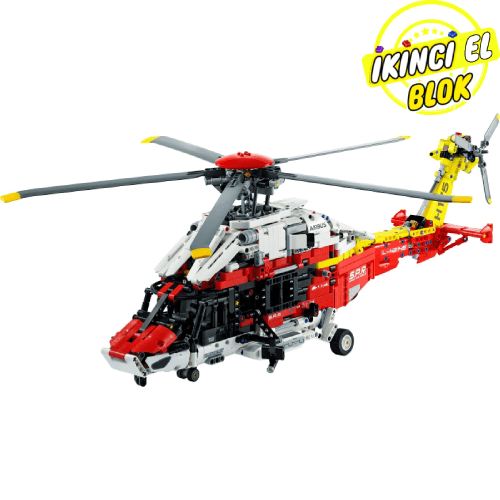 42145 LEGO® Airbus H175 Rescue Helicopter İkinci el