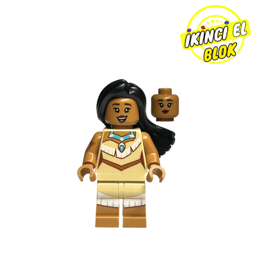 LEGO® Minifigür Pocahontas İkinci El